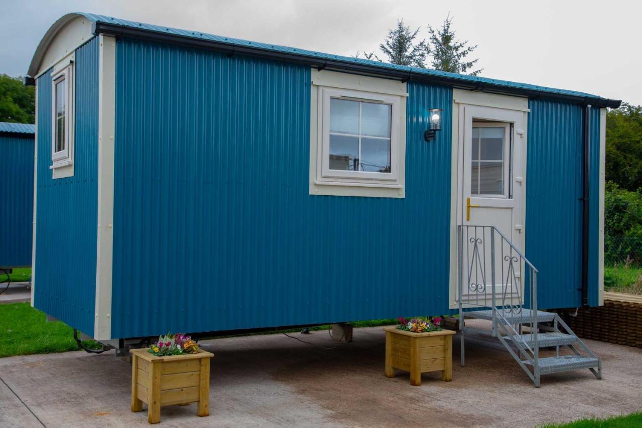 Shepherd Hut Bird Enniskillen, Fermanagh Casa de Férias
